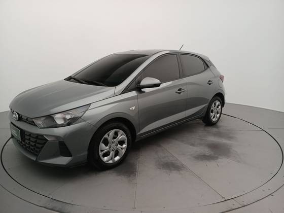 HYUNDAI HB20 1.0 12V FLEX COMFORT MANUAL HYUNDAI HB20 1.0 12V FLEX COMFORT MANUAL